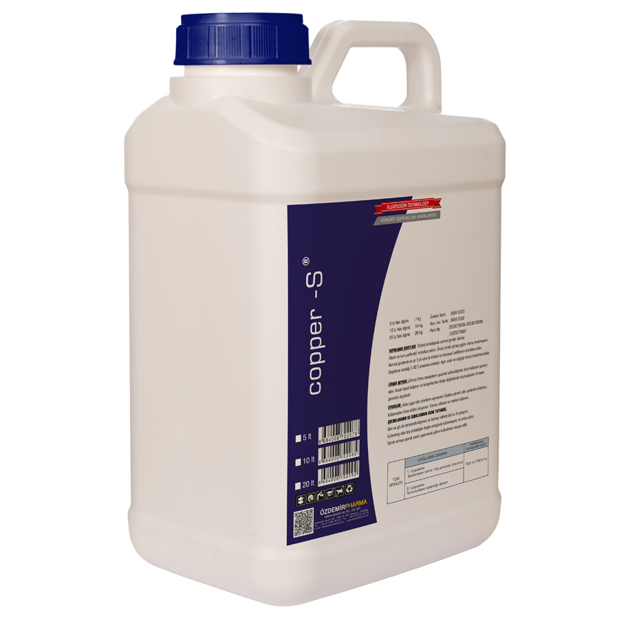 copper-S   